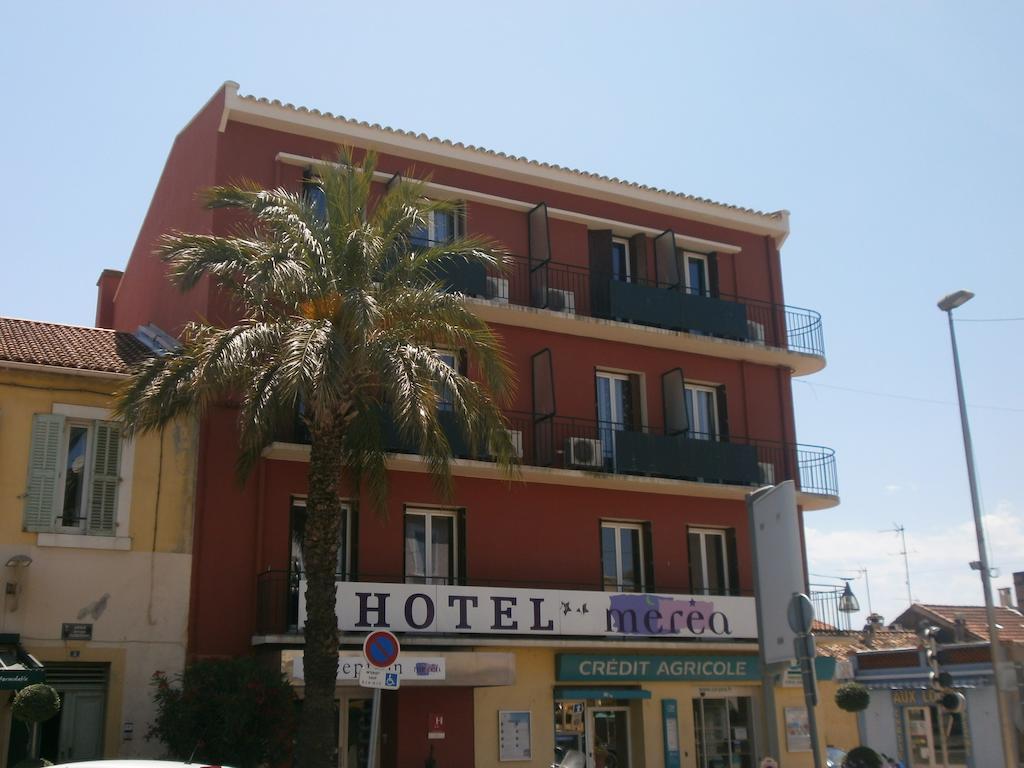 Hotel Merea La Londe-les-Maures Εξωτερικό φωτογραφία