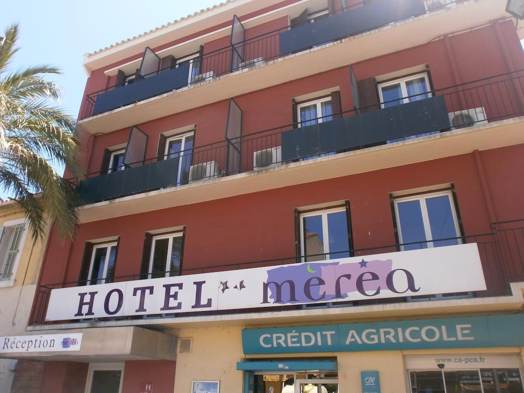 Hotel Merea La Londe-les-Maures Εξωτερικό φωτογραφία